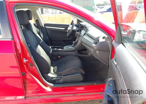 2018 Honda Civic Lx from USA, damaged, VIN 2HGFC2F5XJH556962